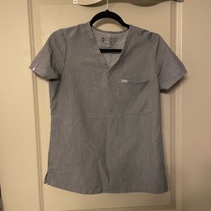 Figs Catarina one pocket scrub top